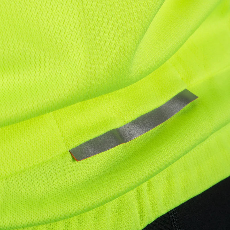 Bellwether Mens Draft Long Sleeve Jersey