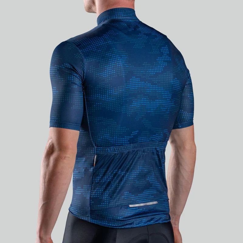 Bellwether Mens Revel Breakaway Jersey