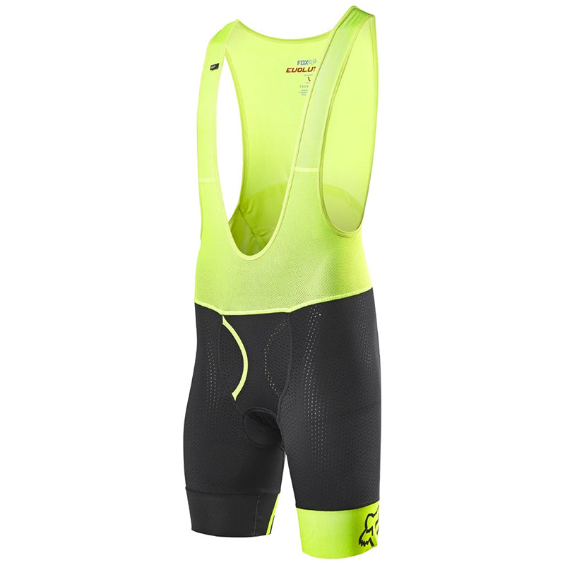 Fox Mens Evolution Pro Bib Liner Shorts (2017)