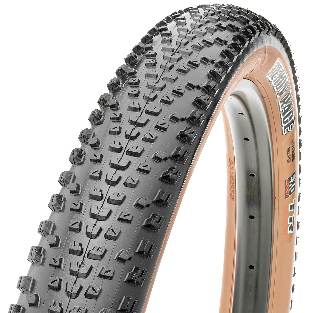 Tyre 29 x 2.40 Maxxis Rekon Race Exo Tanwall Wirebead