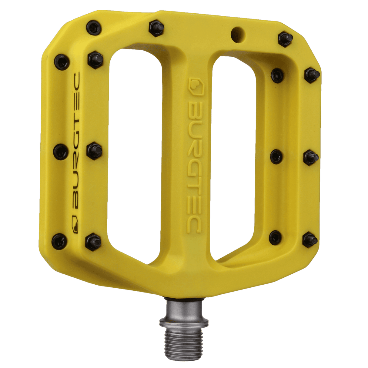 Burgtec MK4 Composite Flat Pedals