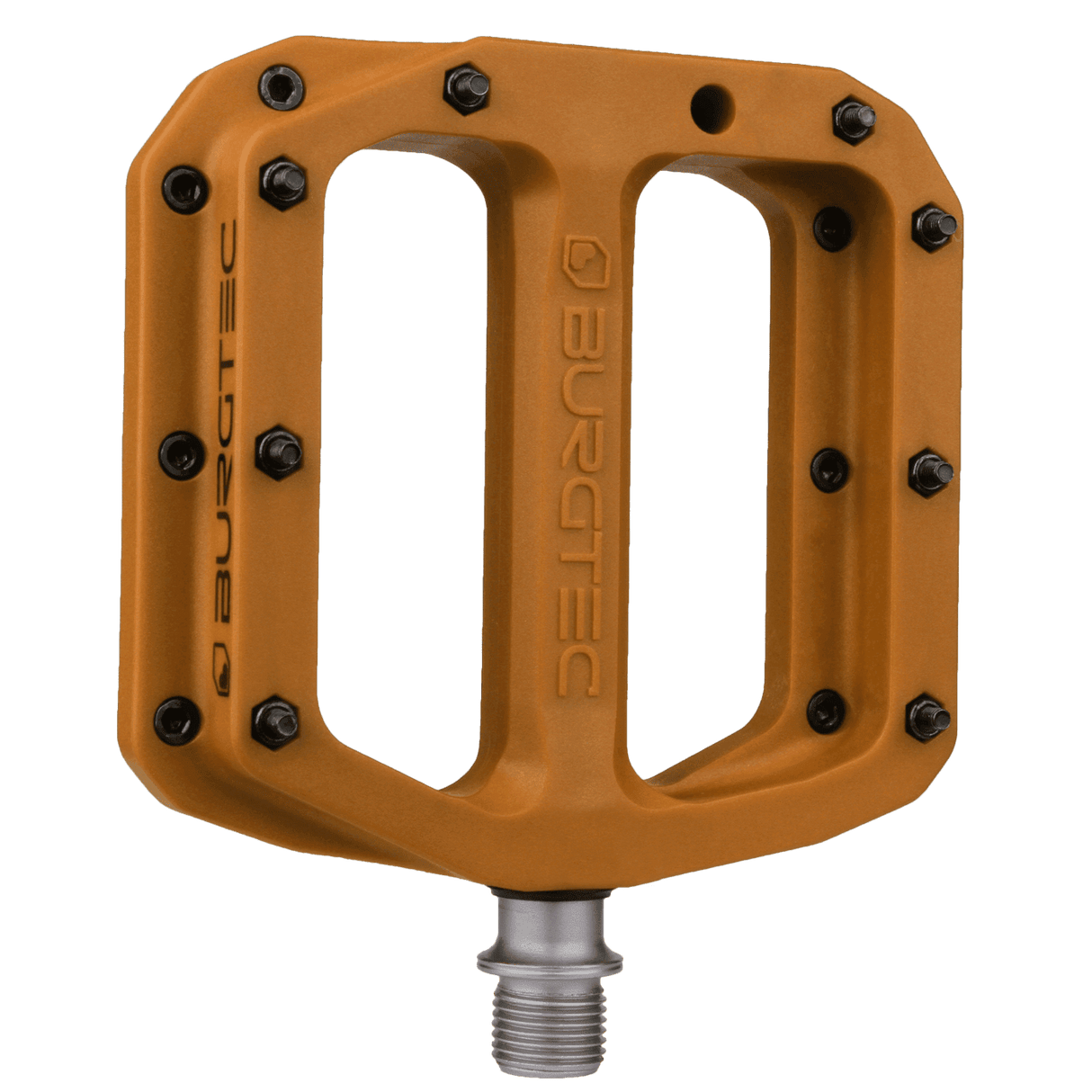 Burgtec MK4 Composite Flat Pedals