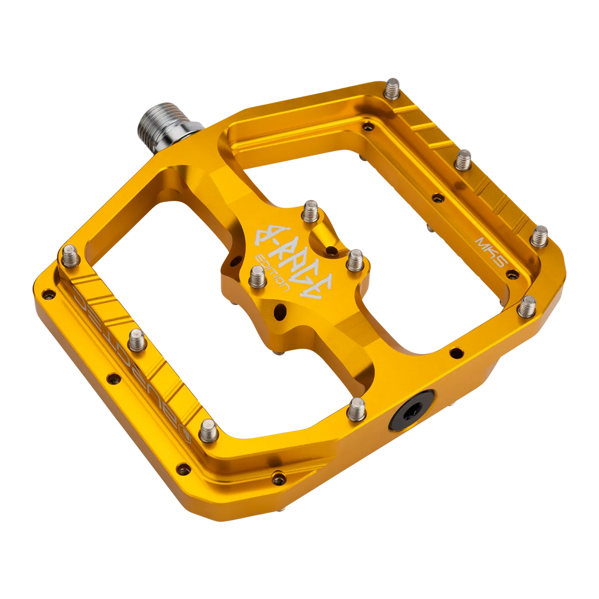 Burgtec Penthouse Flat MK5 B-Rage Pedals
