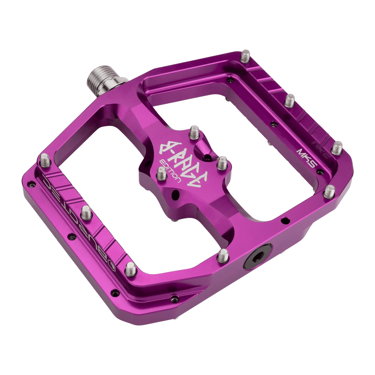 Burgtec Penthouse Flat MK5 B-Rage Pedals