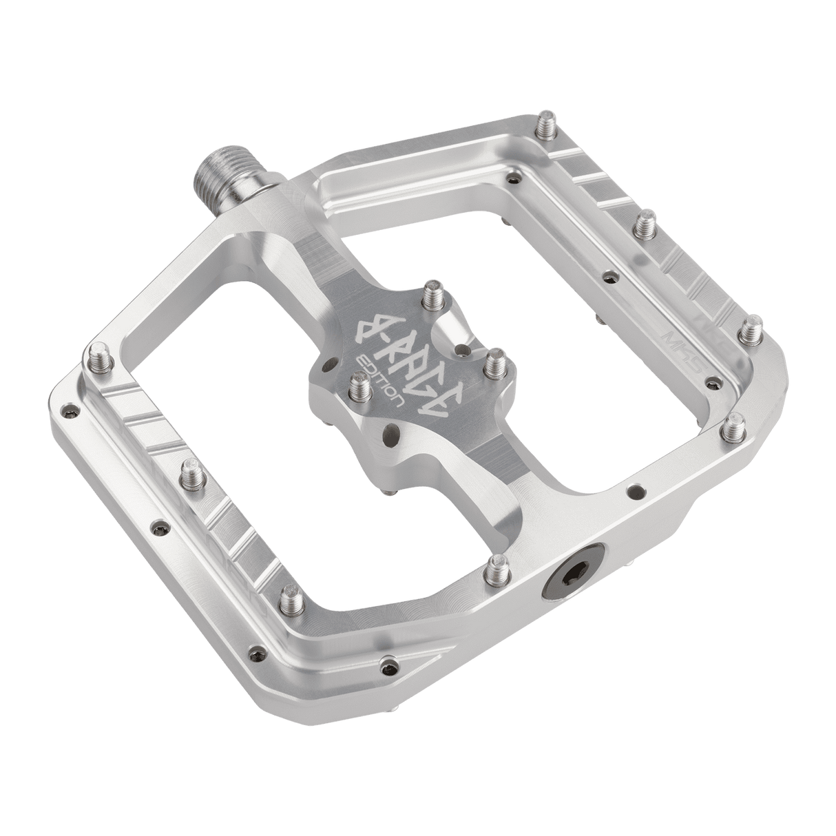 Burgtec Penthouse Flat MK5 B-Rage Pedals