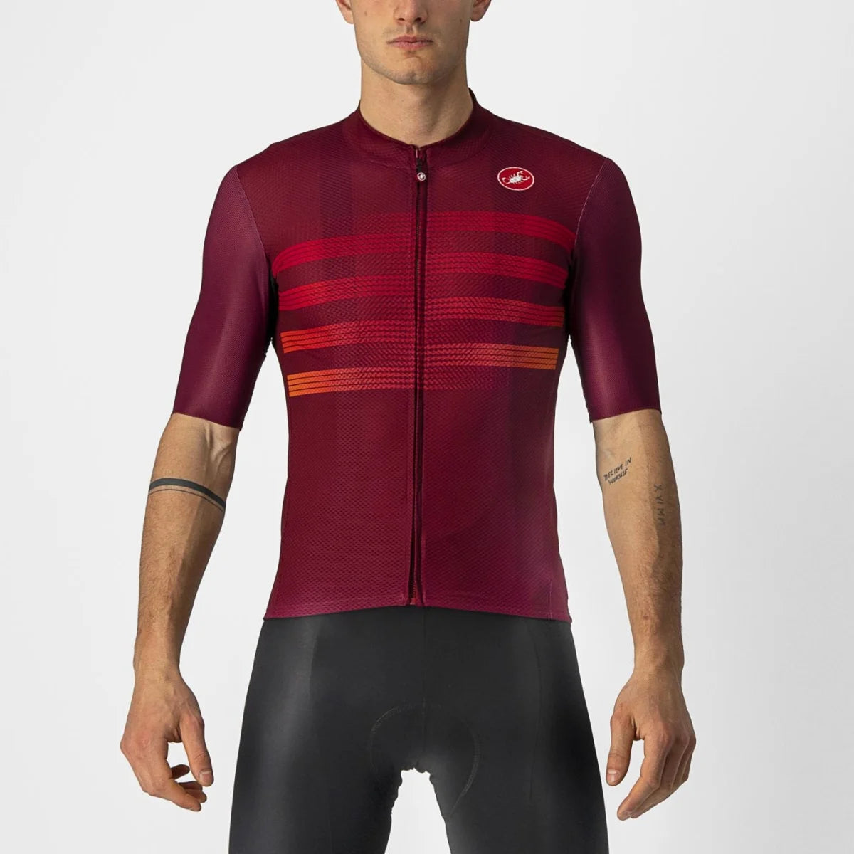 Castelli Endurance Pro Jersey | Ivanhoe Cycles