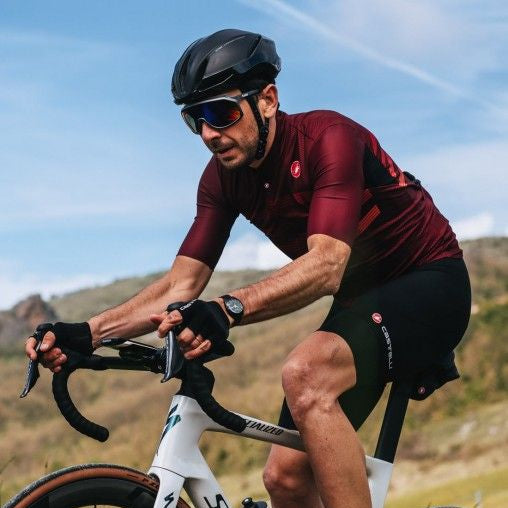 Castelli Mens Endurance Pro Jersey