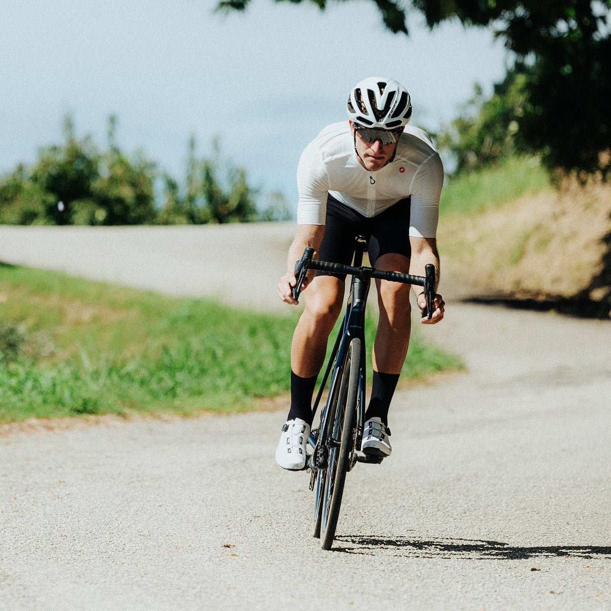 Castelli Mens Espresso Jersey