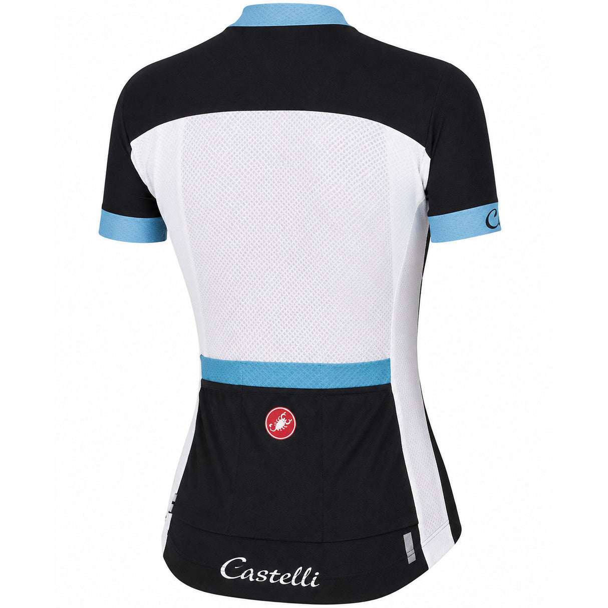 Castelli Womens Gustosa Fz Jersey