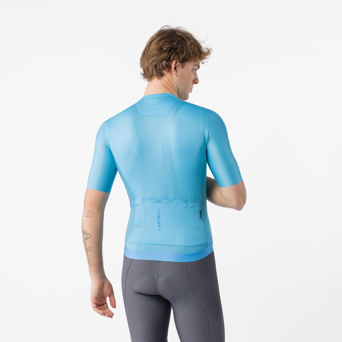 Castelli Mens Espresso 2 Jersey
