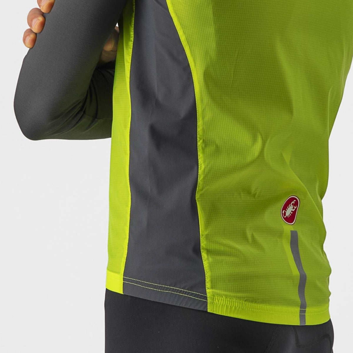 Castelli Mens Squadra Stretch Vest