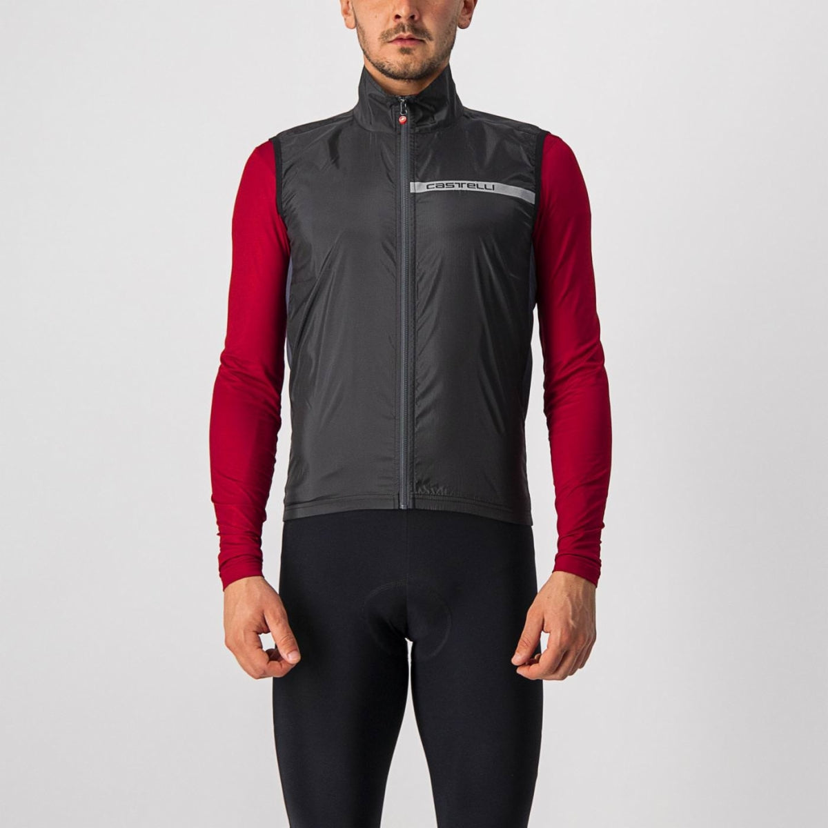 Castelli Mens Squadra Stretch Vest