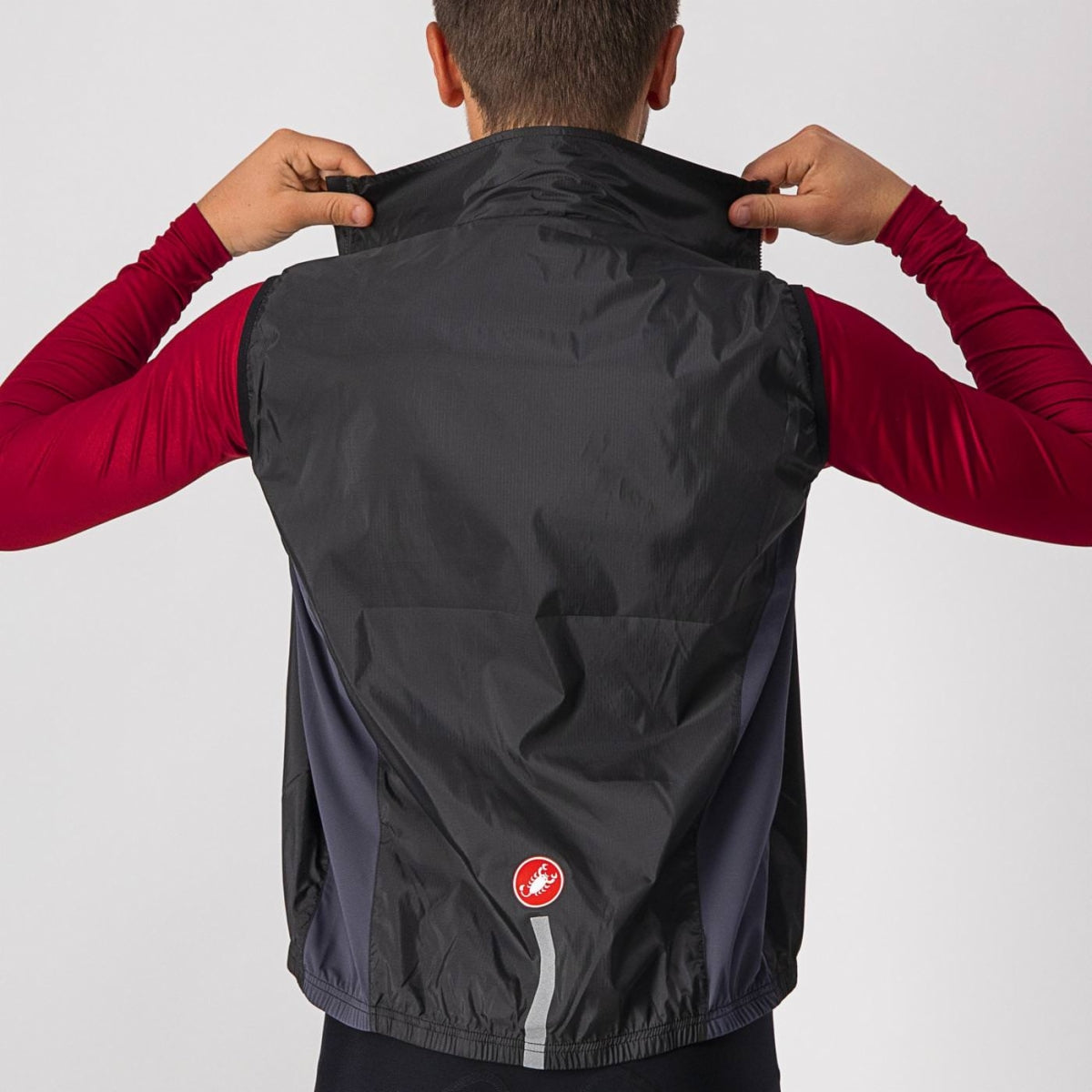 Castelli Mens Squadra Stretch Vest
