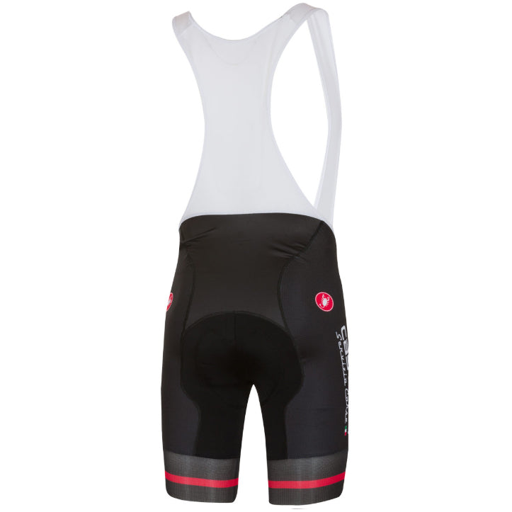 Castelli Mens Volo Team Bib Shorts