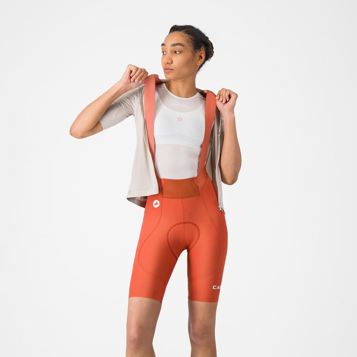 Castelli Womens Espresso 2 DT Bib Shorts