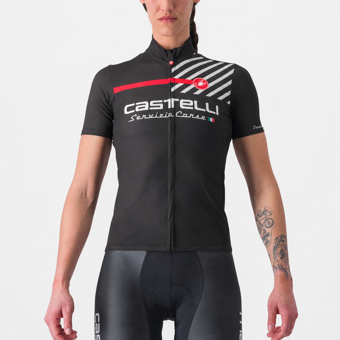 Castelli Womens Podio Team Jersey