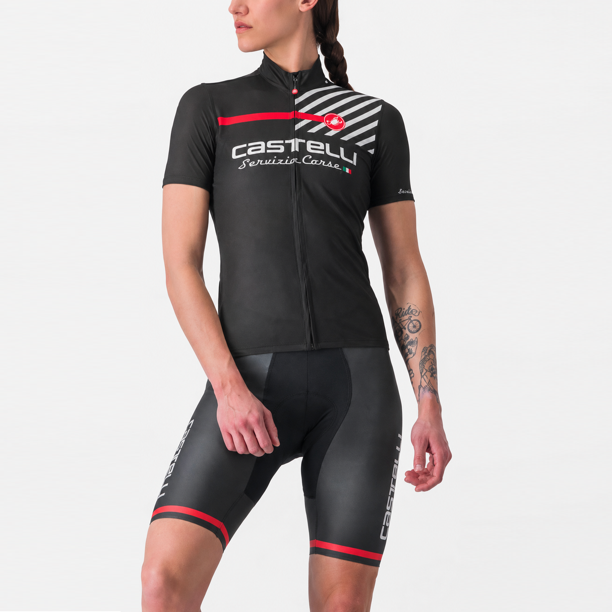 Castelli Womens Podio Team Jersey