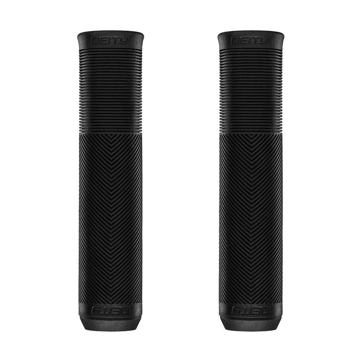 Deity Nightcrawler Slip On MTB Grips