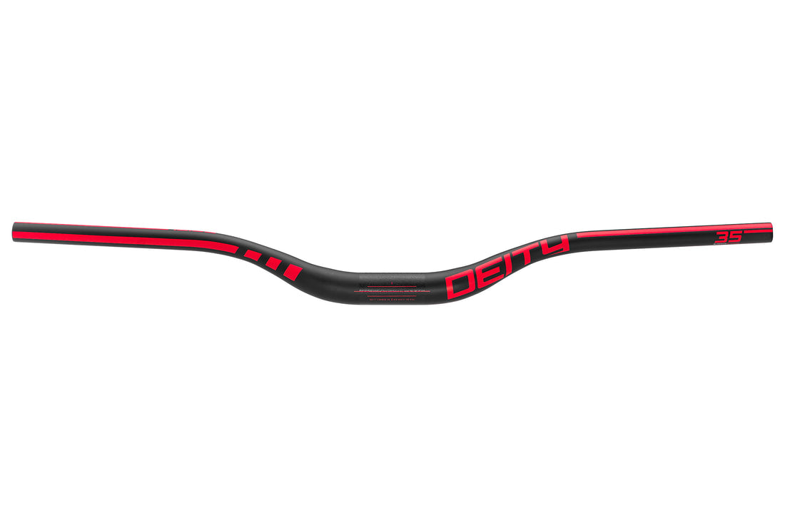 Handlebar MTB Deity Speedway 35