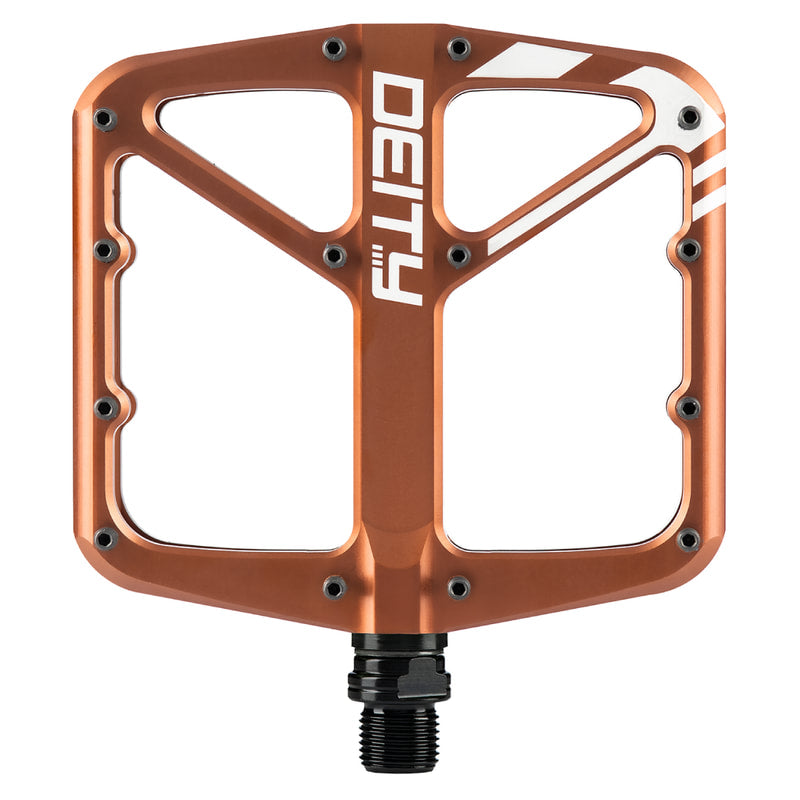 Deity Supervillain Flat Pedals