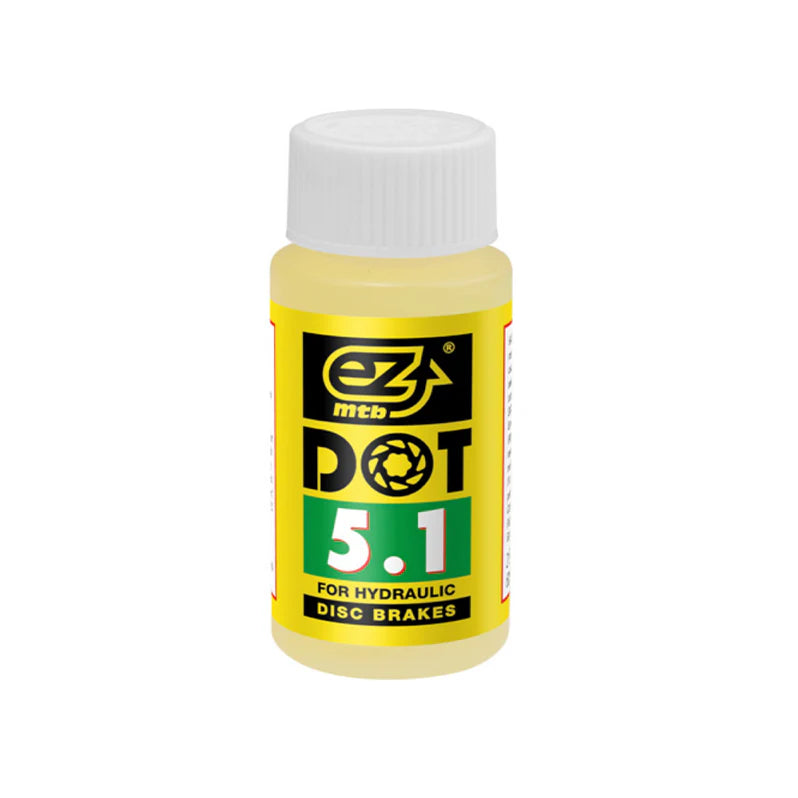 EZMTB DOT 5.1 Brake Fluid 60mL