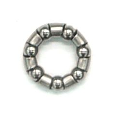Bearings Ball Retainer 3/16 x 7 Front Hub (1113)