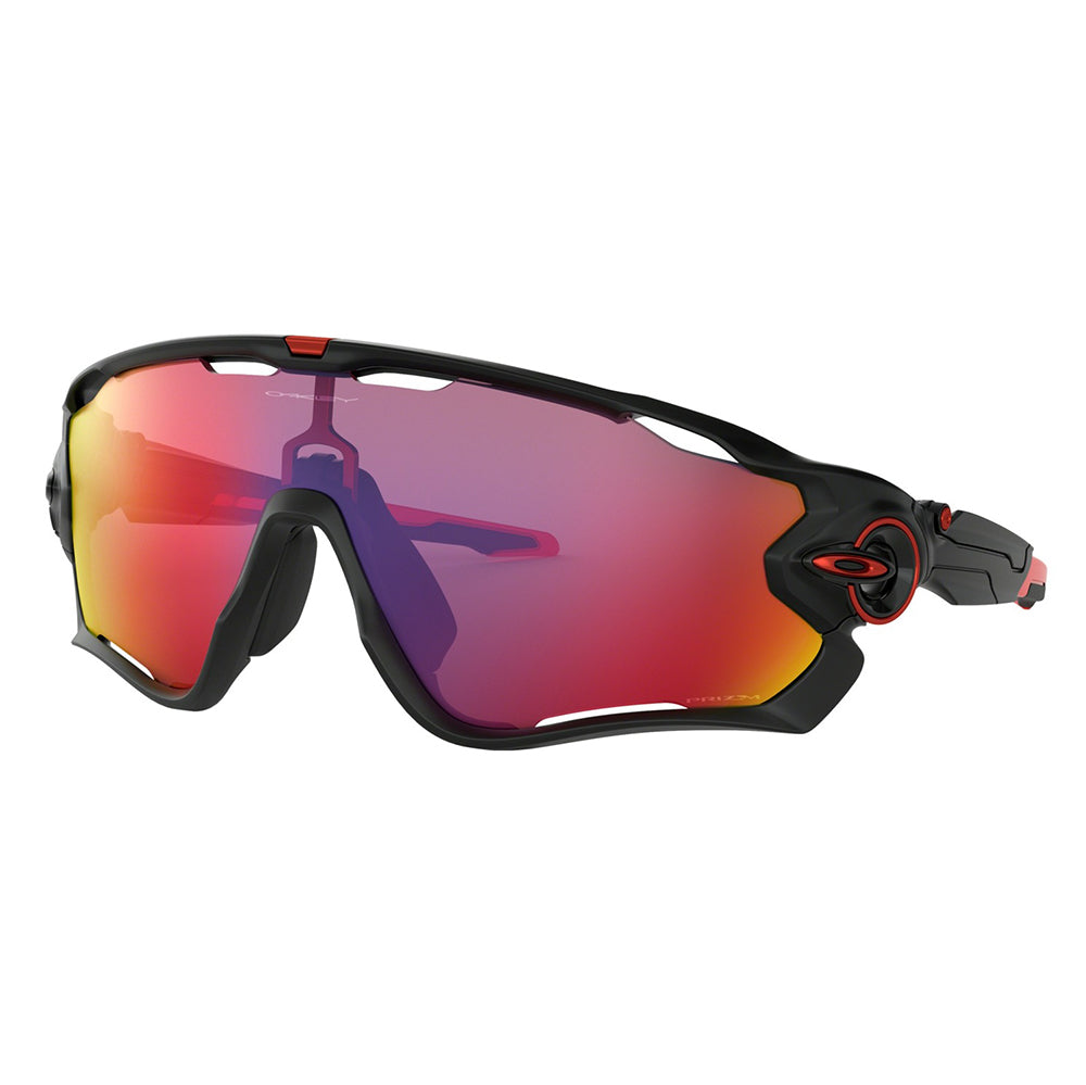 Oakley Jawbreaker Photochromic - Polished Black | Ivanhoe Cycles