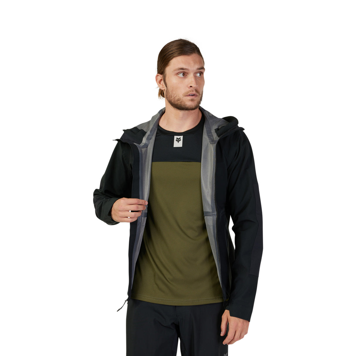 Fox Mens Defend 3L Water Jacket (2026)