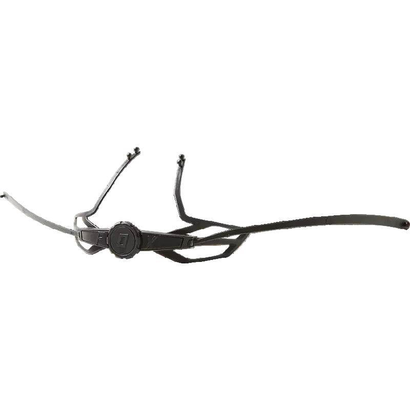 Fox Flux 2.0 Helmet Retention System Black