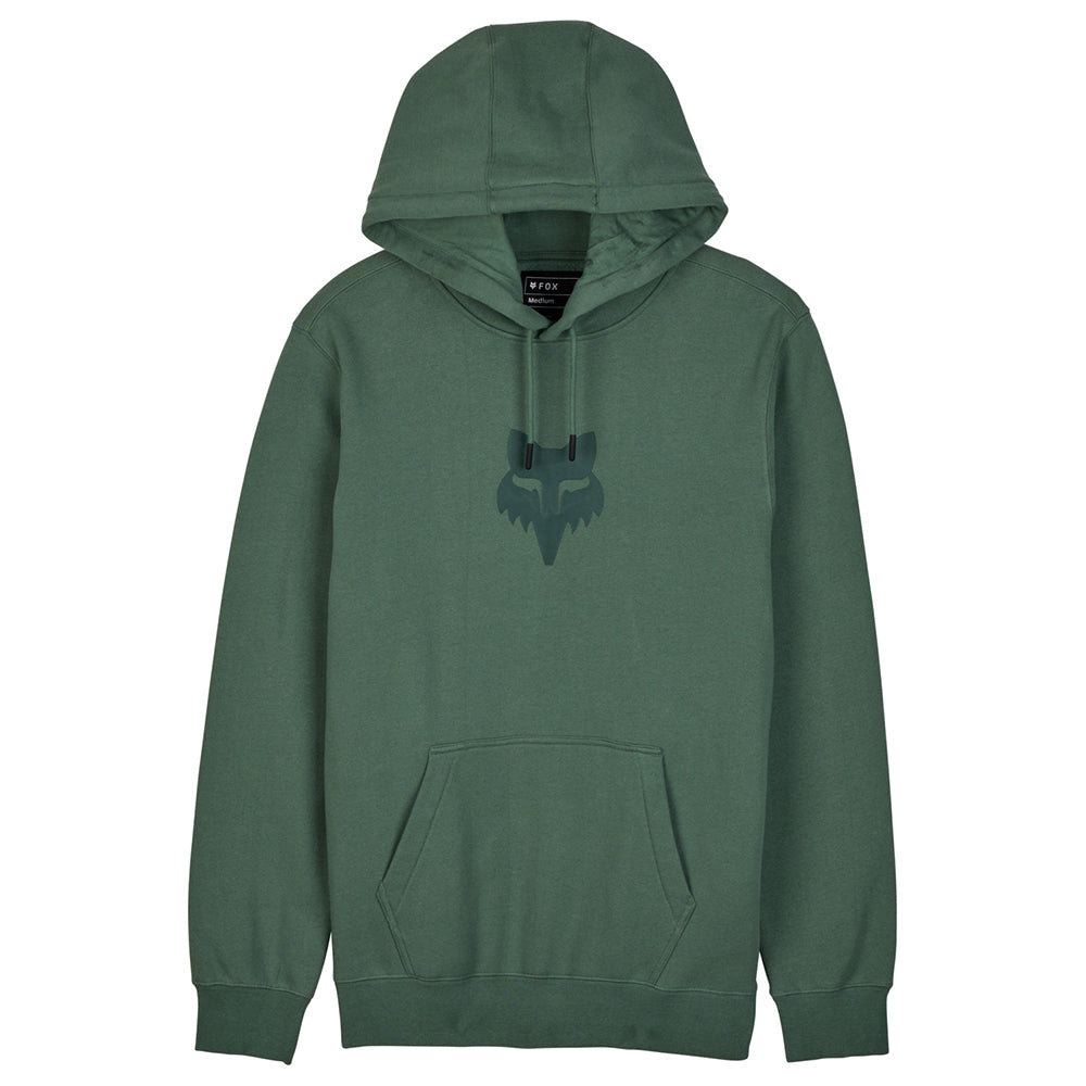 Colorul Fox Pattern Print Men Pullover Hoodie