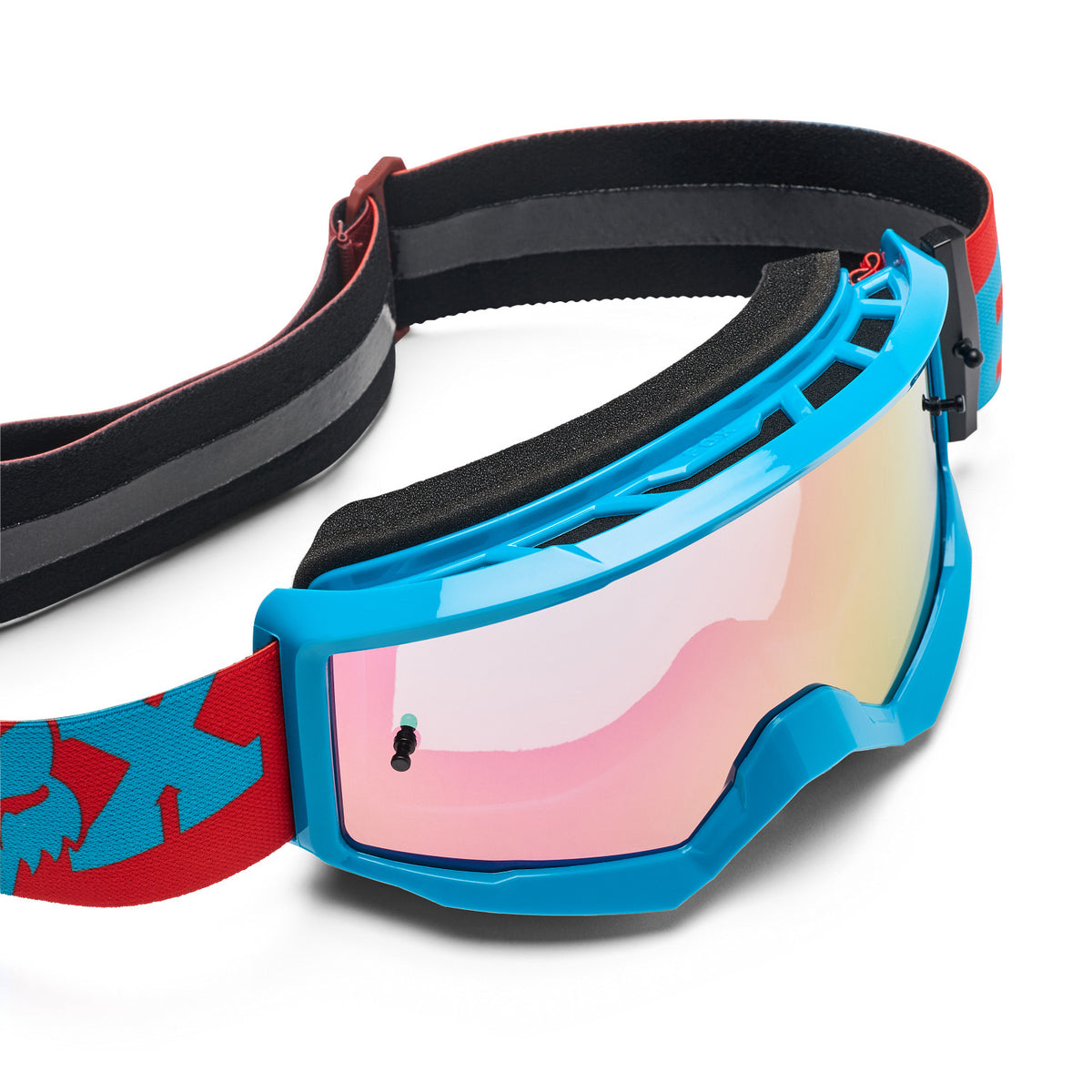 Fox Youth Main Raid Spark Goggles