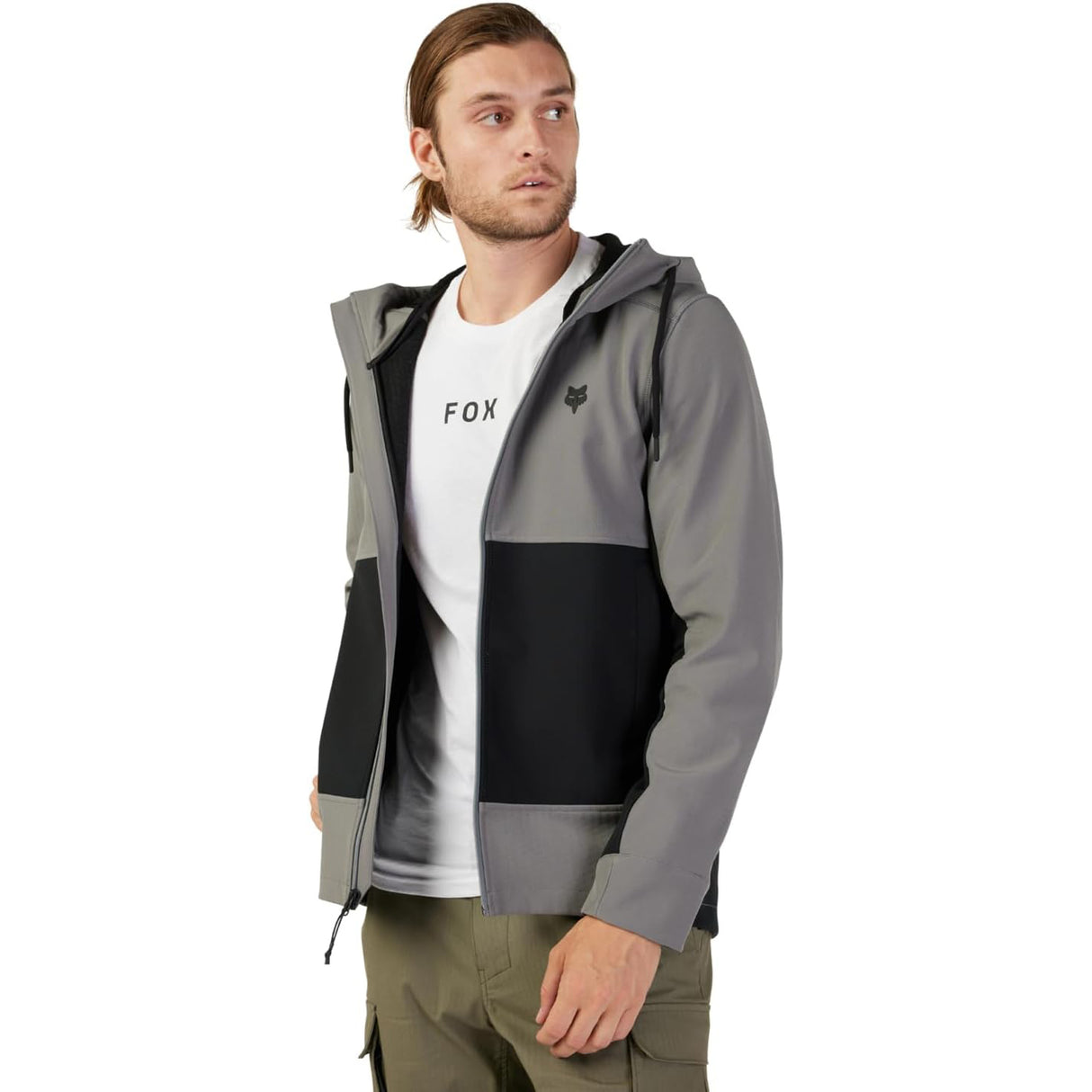 Fox Mens Standard Pit Jacket