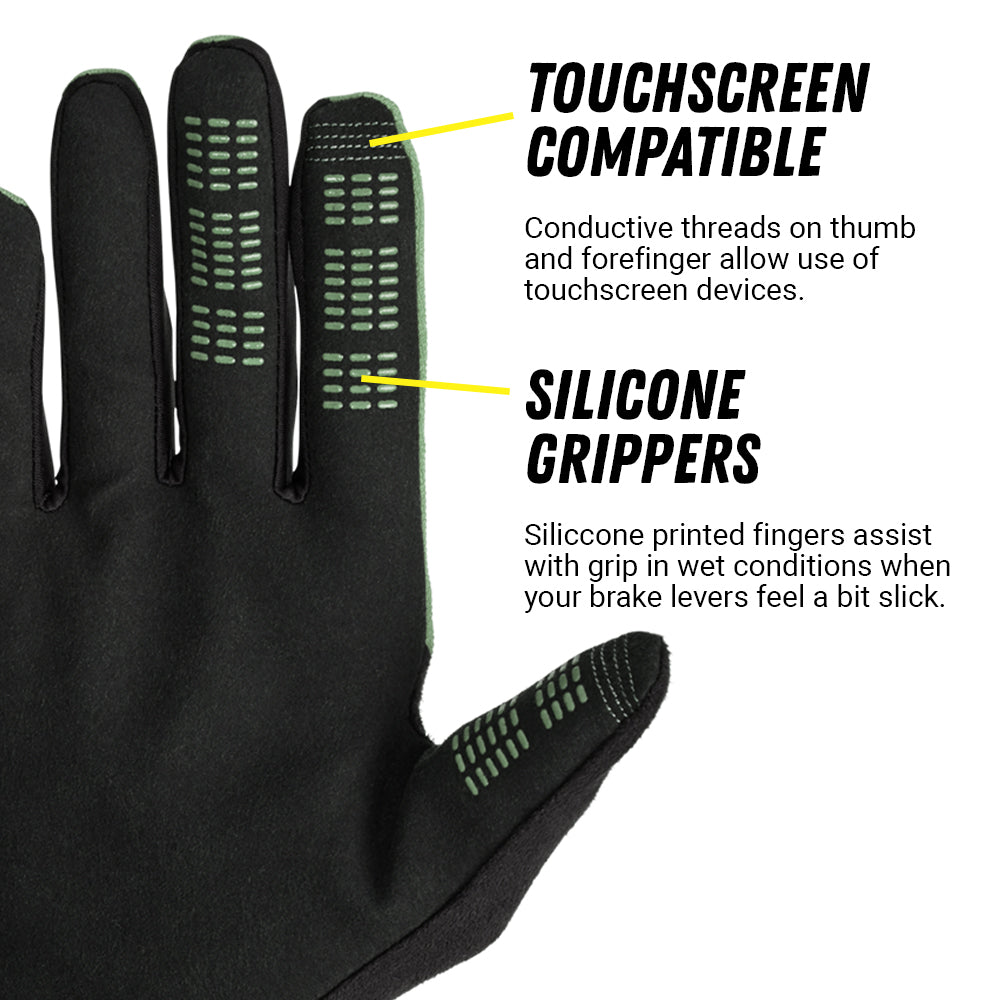 Fox Ranger Gloves Swarmer (2024)