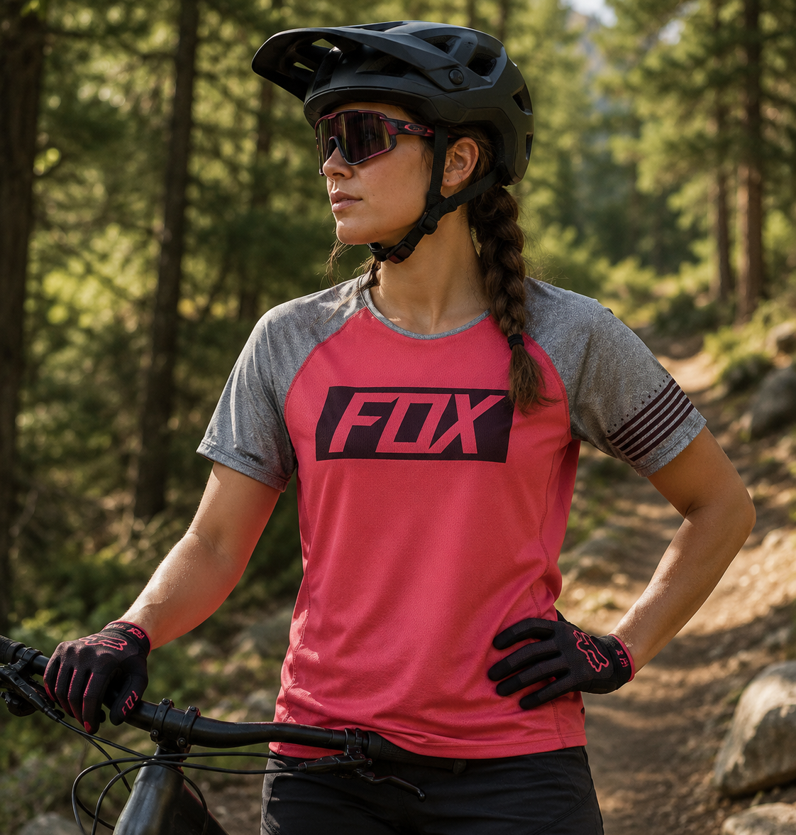 Fox Womens Ripley Jersey