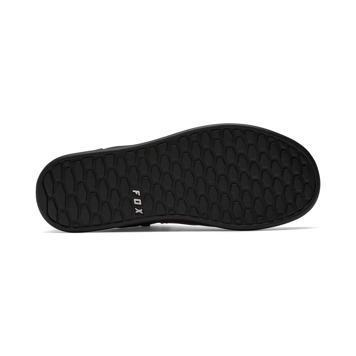 Fox Union Canvas Flat Shoes