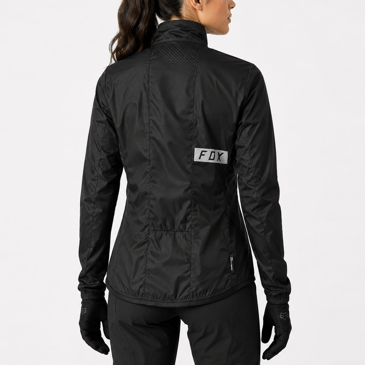 Fox Womens Attack Wind Jacket
