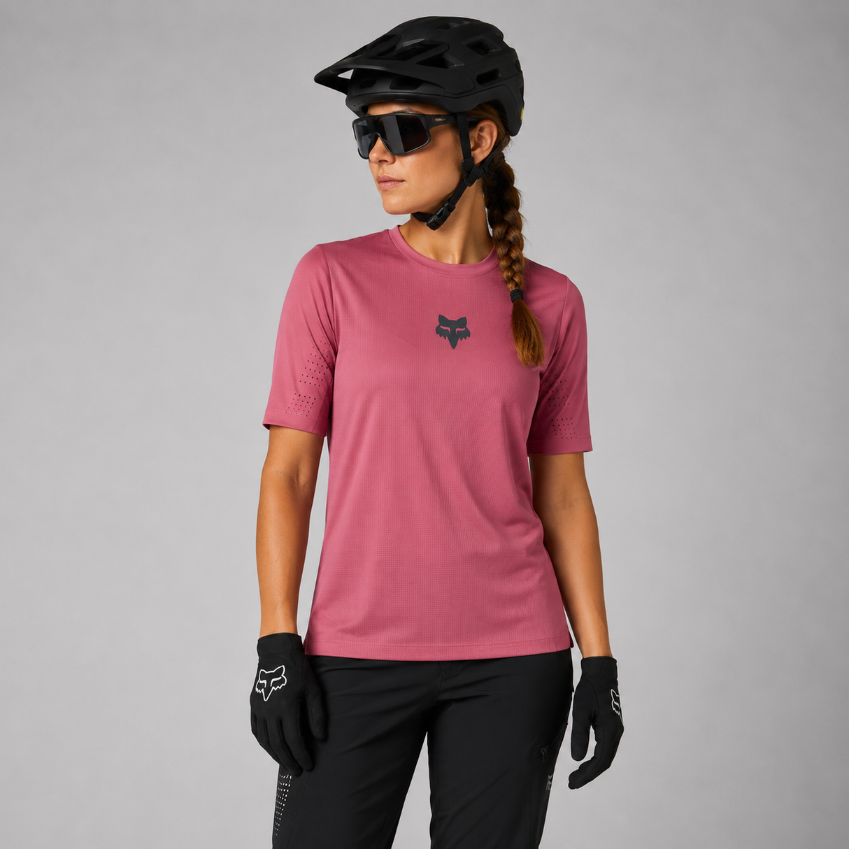 Fox Womens Flexair Jersey (2026)