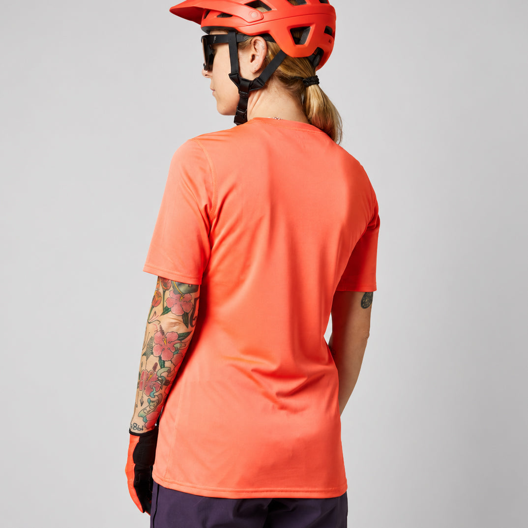 Fox Womens Ranger Block Jersey (2021)