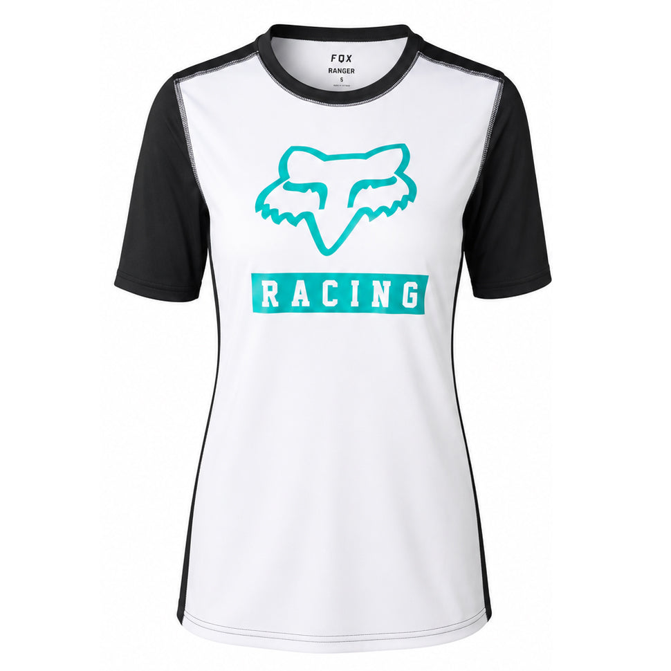 Fox Womens Ranger Block Jersey (2021)