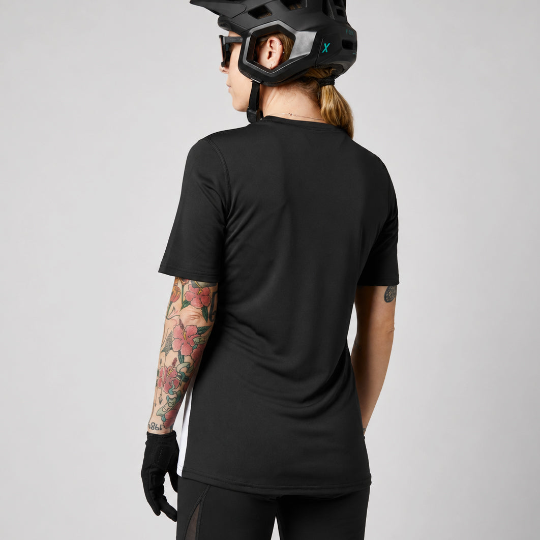 Fox Womens Ranger Block Jersey (2021)