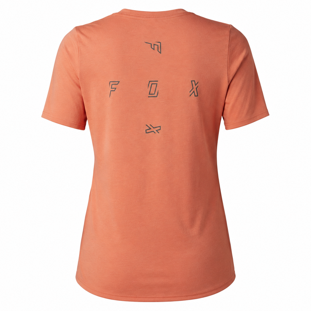 Fox Womens Ranger DR Jersey Fract (2023)