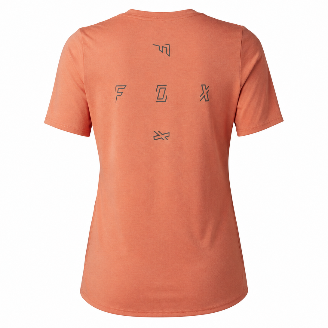 Fox Womens Ranger DR Jersey Fract (2023)