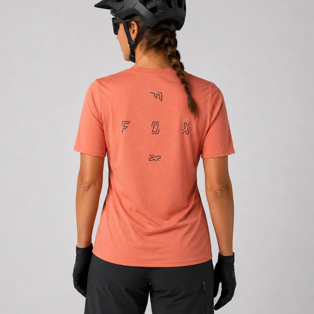 Fox Womens Ranger DR Jersey Fract (2023)