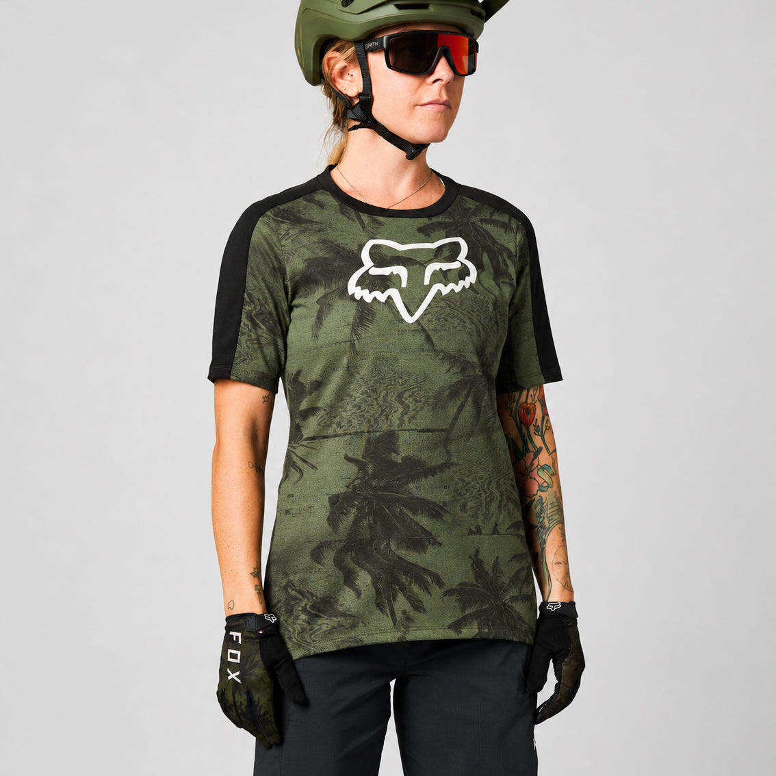 Fox Womens Ranger DR Jersey (2021)