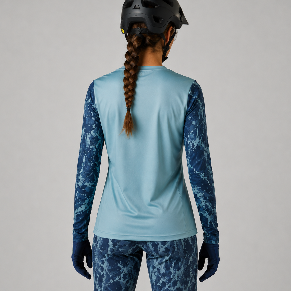 Fox Womens Ranger Long Sleeve Jersey Image Print (2026)