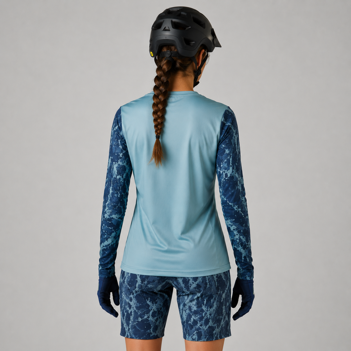 Fox Womens Ranger Long Sleeve Jersey Image Print (2026)