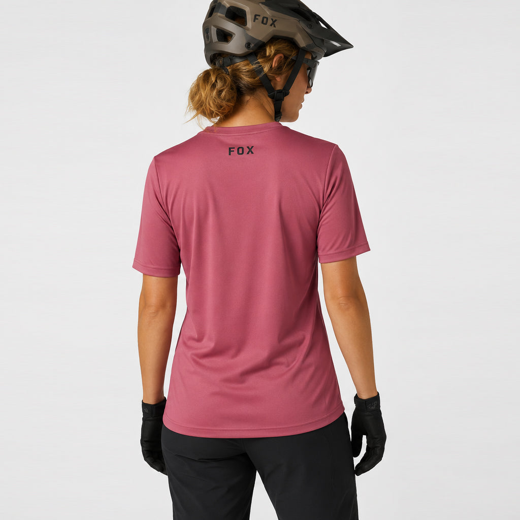 Fox Womens Ranger Jersey Fox Head (2026)