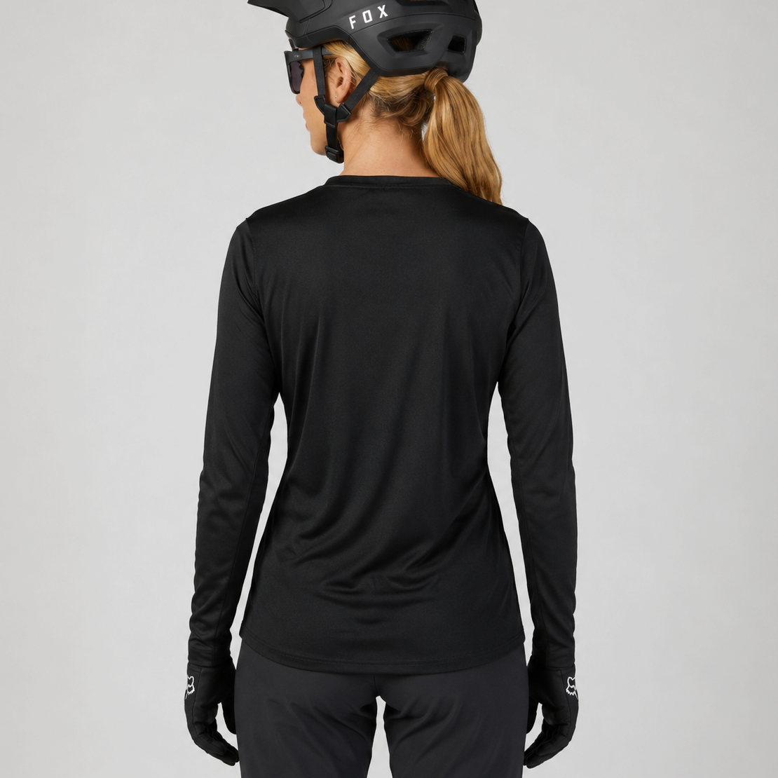 Fox Womens Ranger TruDri Long Sleeve Jersey (2023)