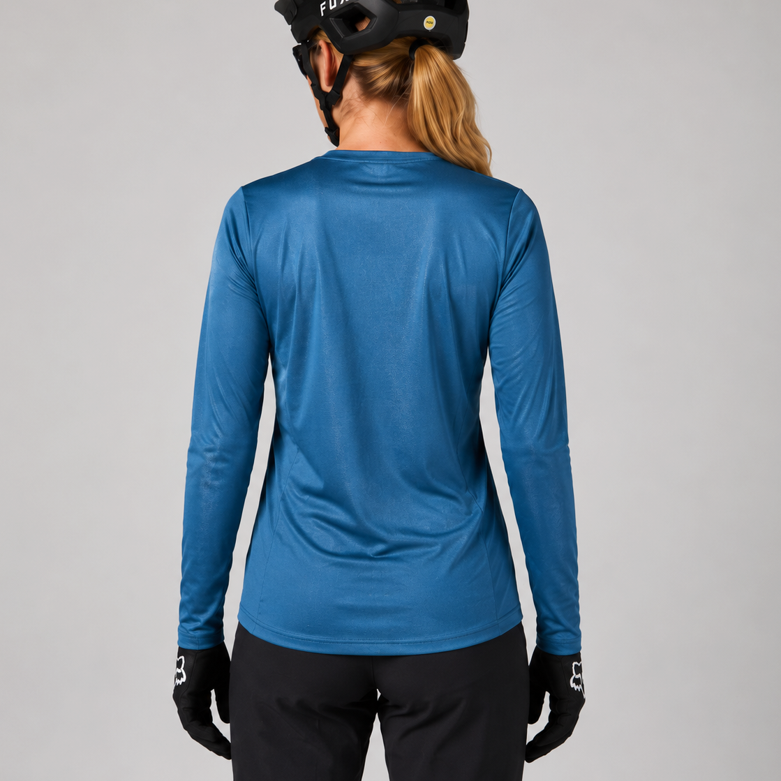 Fox Womens Ranger TruDri Long Sleeve Jersey (2023)