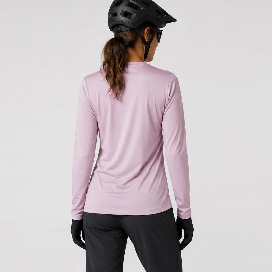 Fox Womens Ranger TruDri Long Sleeve Jersey (2023)